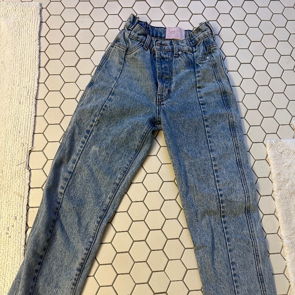 Revice denim jeans